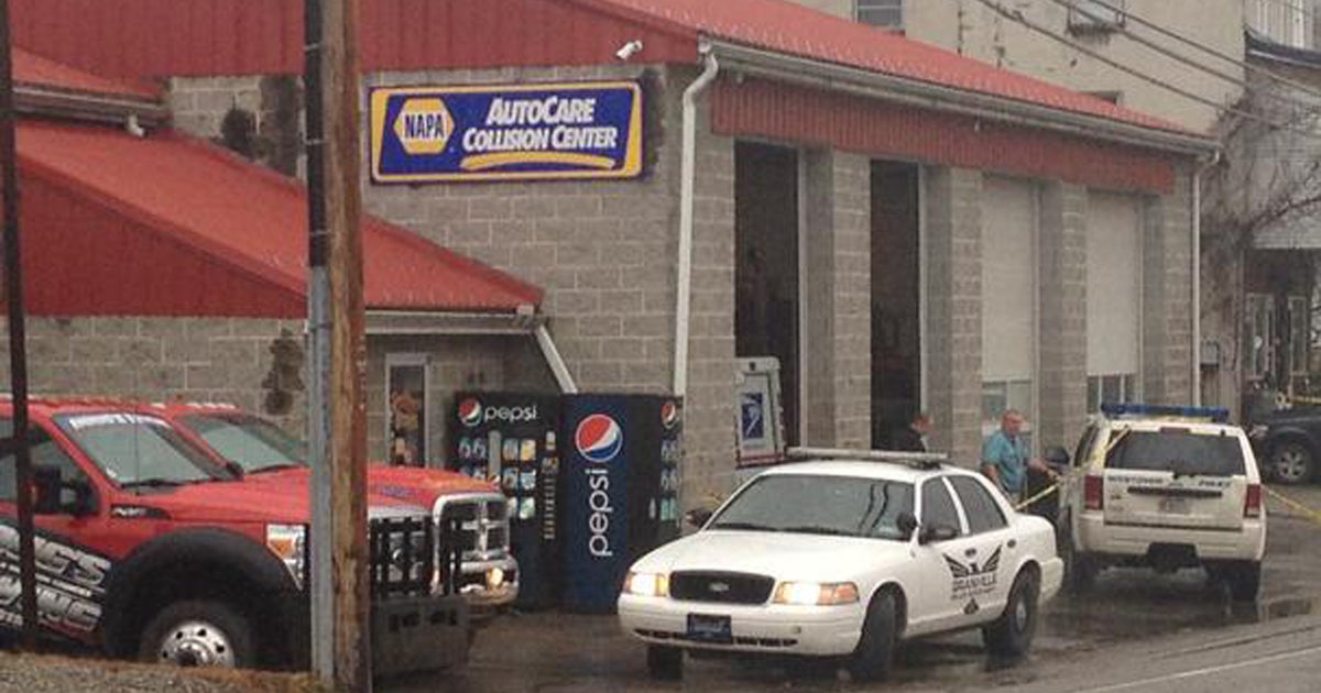 Motive sought after fatal West Virginia shooting spree CBS News