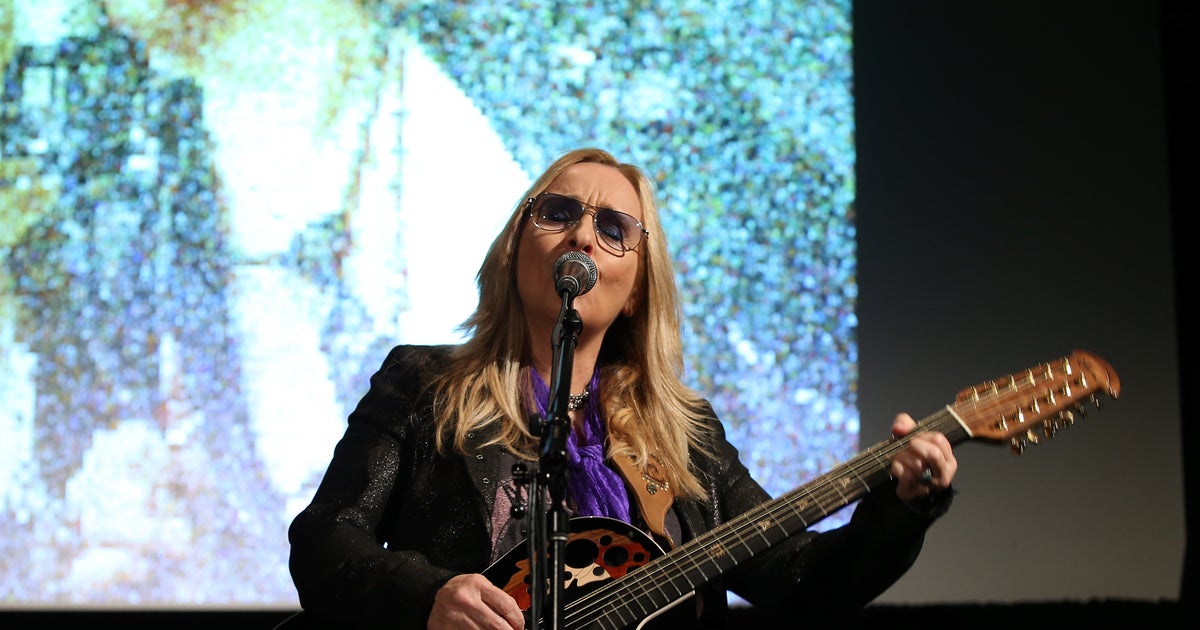 Melissa Etheridge sings about Brad Pitt and Angelina Jolie's divorce