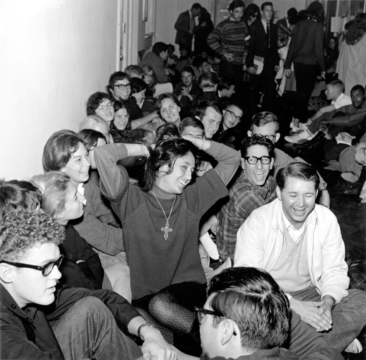 50th anniversary of the Free Speech Movement