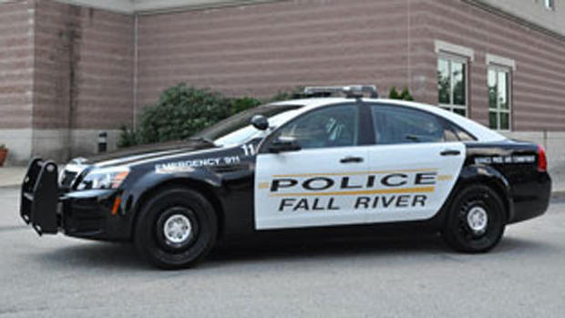 Fall River Police 