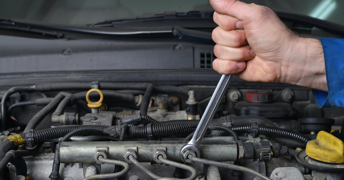 The car company with the best repair record CBS News