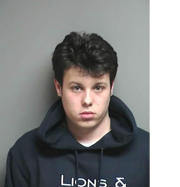 Brandon Maier Ancell (Photo: Macomb County Sheriff's Office) 