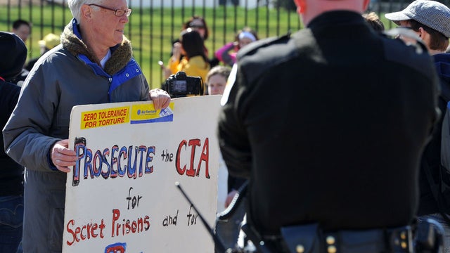 cia torture 