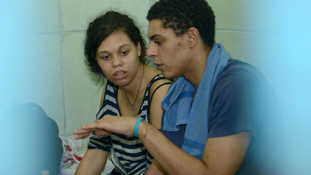 Heather Mack and Tommy Schaefer 