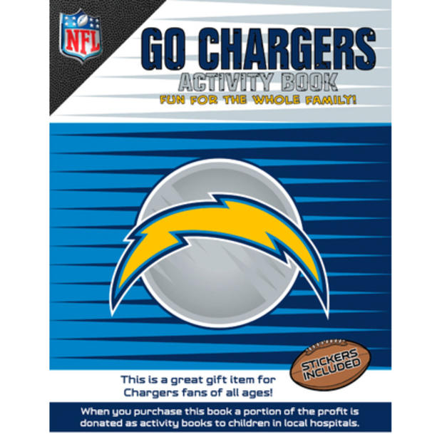 Chargers book 