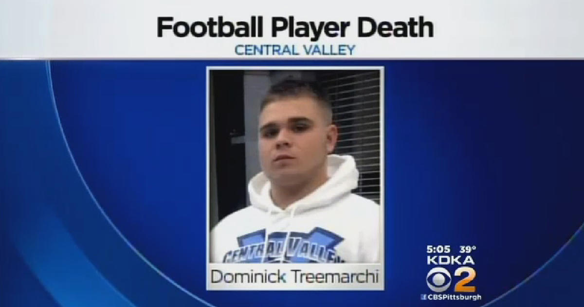 Police: Four Teens Arrested In Pennsylvania High School Football Player ...