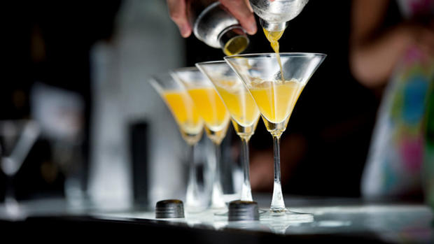 Cocktails/ Drinks  (Photo Credit: Thinkstock) 