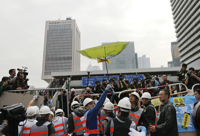 A Naval Attaché's Perspective on the Hong Kong Protests