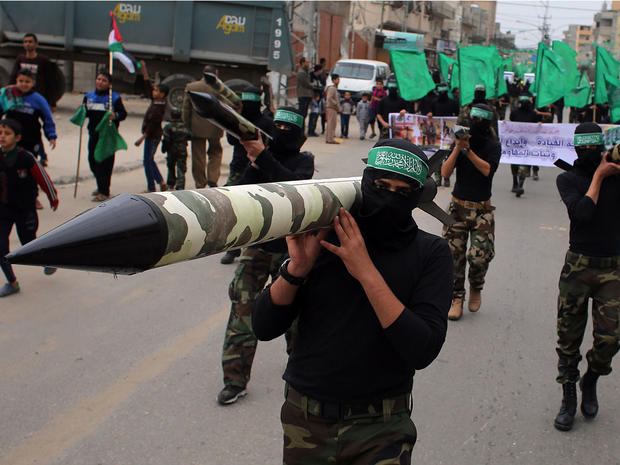 hamas Qassam brigade 
