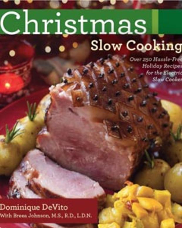 Christmas Slow Cooking 