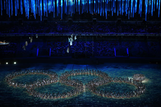 2014 Winter Olympic Games - Closing Ceremony 