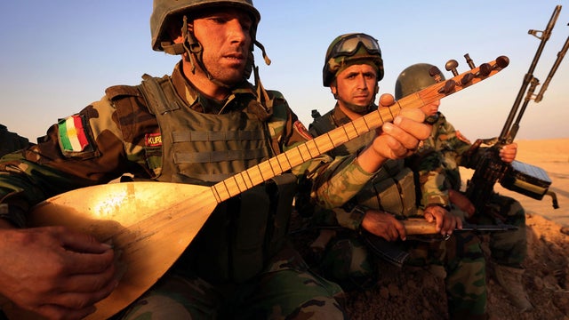 peshmerga 