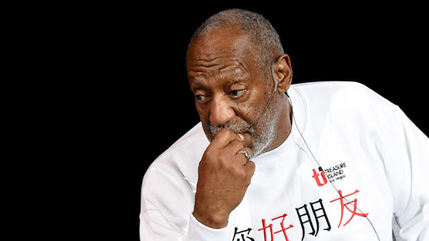 Bill Cosby (Photo by Ethan Miller/Getty Images) 