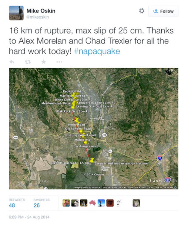 earthquake-tweet 