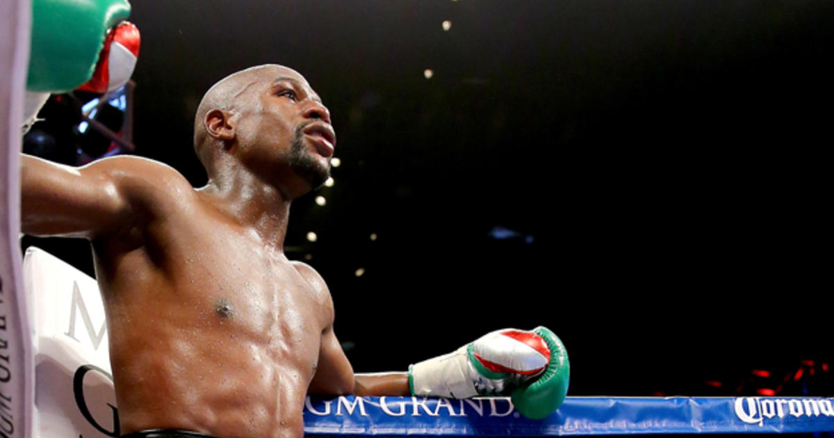 How Good Is Floyd Mayweather Jr.? Maybe Too Good - The Atlantic