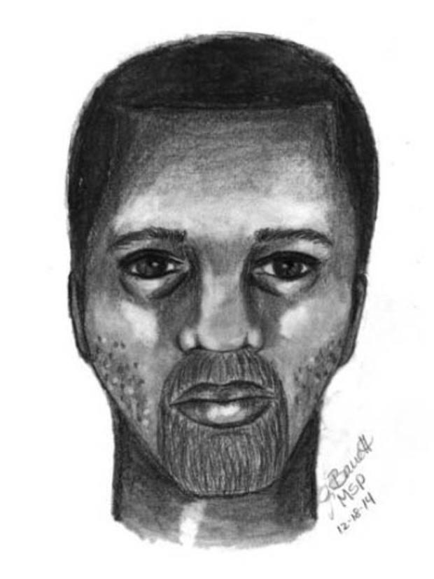 suspect sketch 11-year-old girl 