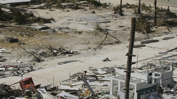 Revisiting the Indonesian Tsunami 