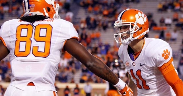 Chad Kelly, Mississippi quarterback recruit, arrested CBS News