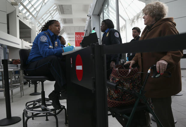 TSA Officials Highlight New Pre Application Program Center At LaGuardia Airport 