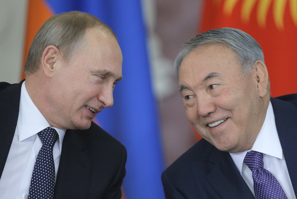 Rare protests in Kazakhstan leave scores injured and topple the former ...