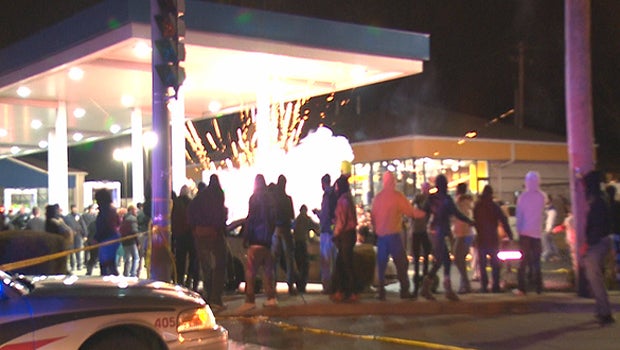 Protests continue after teen killed by police