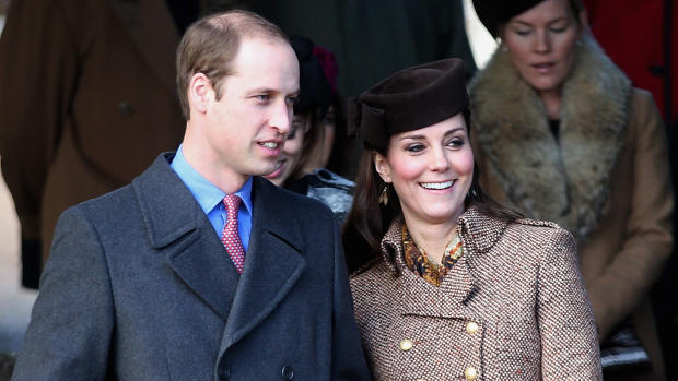 British royals celebrate Christmas 