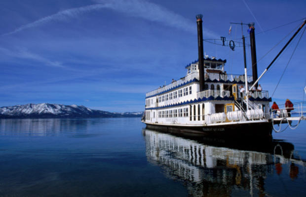 Lake Tahoe Cruise Tahoe Queen 
