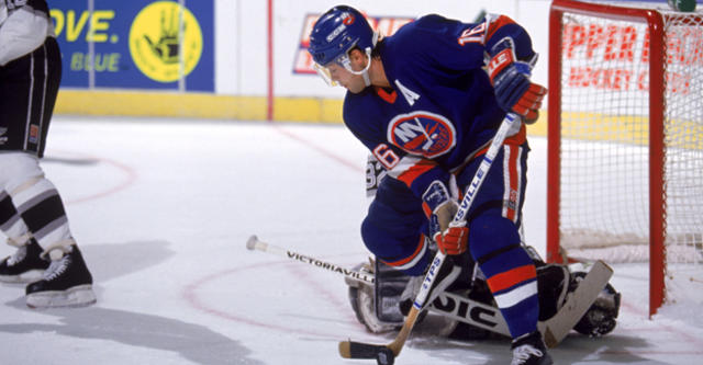 March 16 in New York Rangers history: A final concussion for LaFontaine