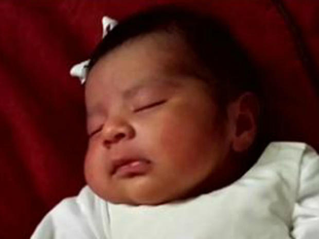 Eliza Delacruz was three weeks old when she was abducted from a Long Beach, California home a day after her parents and an uncle were shot there 