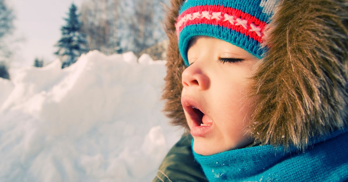 Why we get colds in cold weather CBS News Why we get colds in cold weather CBS News