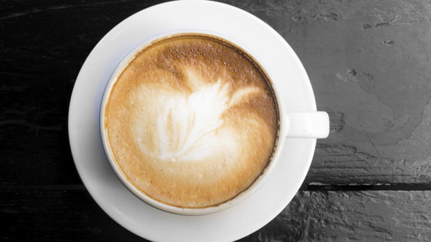 Latte Coffee Generic Image 