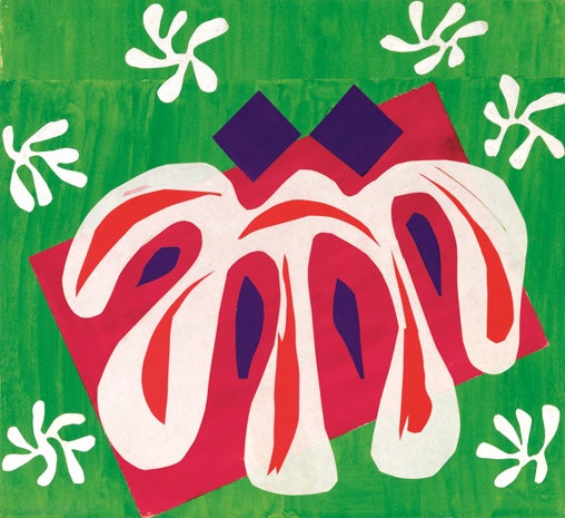Henri Matissee マティス　洋書　The Cut-Outs Henri Matisse: The Cut-Outs - Hardcover – MoMA Design Store