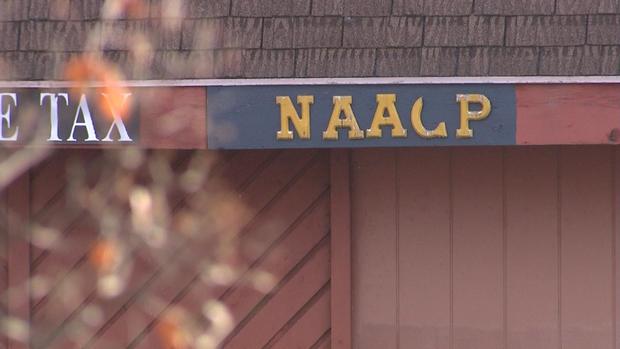 Colorado Springs Bomb Investigation Outside NAACP Office 