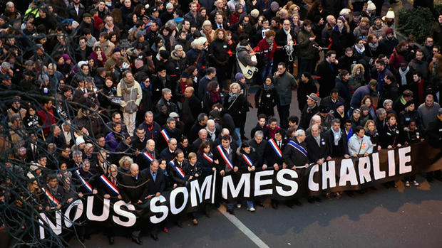 Paris March 