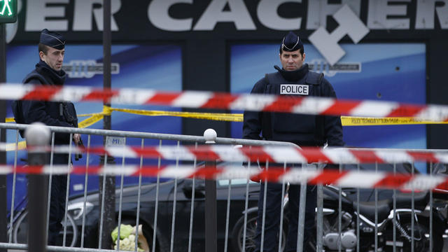 France kosher grocery store attack 