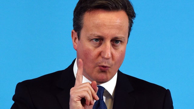 david cameron 