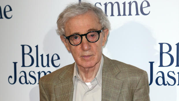 The films of Woody Allen 