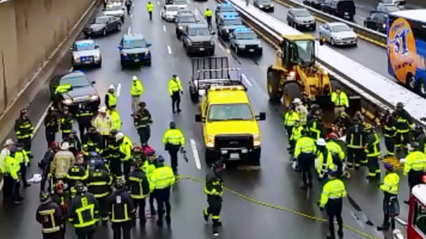 I-93 Protests 