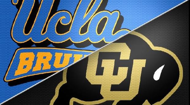UCLA CU Buffaloes Logo 