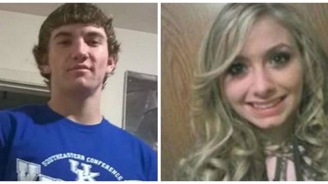 Dalton Hayes and Cheyenne Phillips 