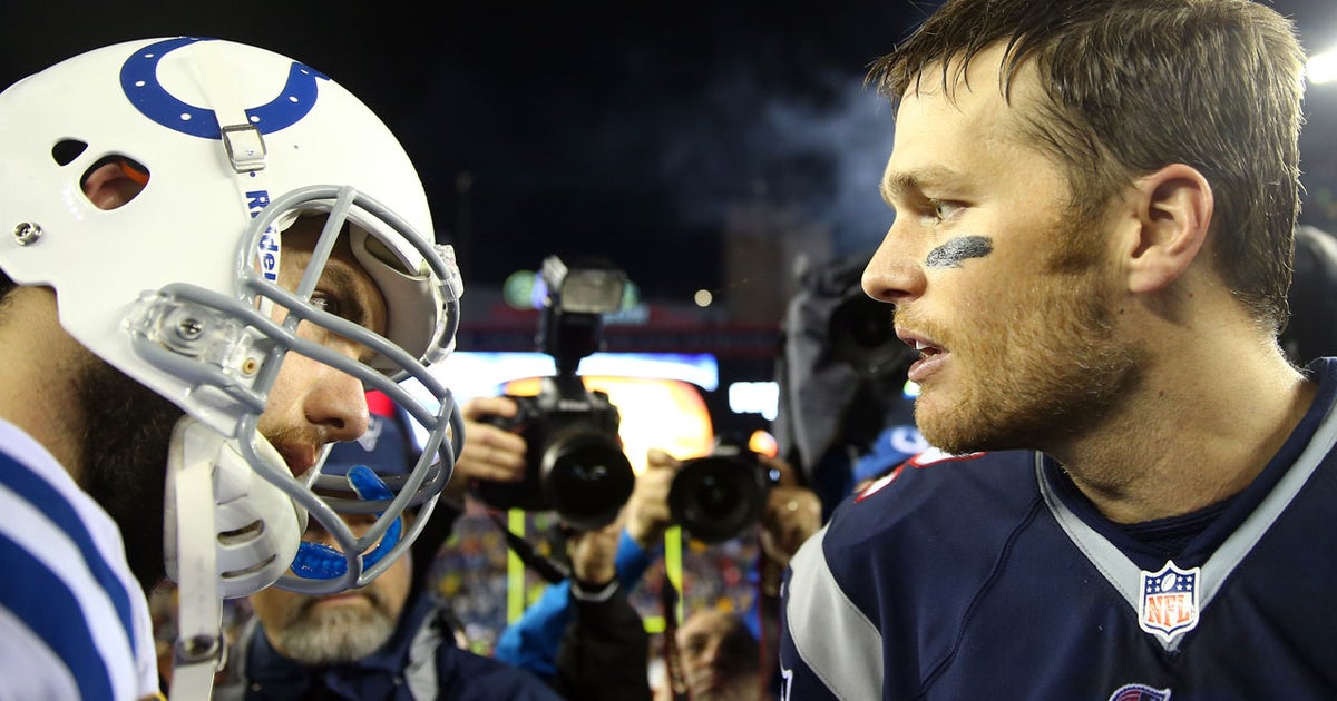 2015 AFC Championship game has a familiar feel CBS News