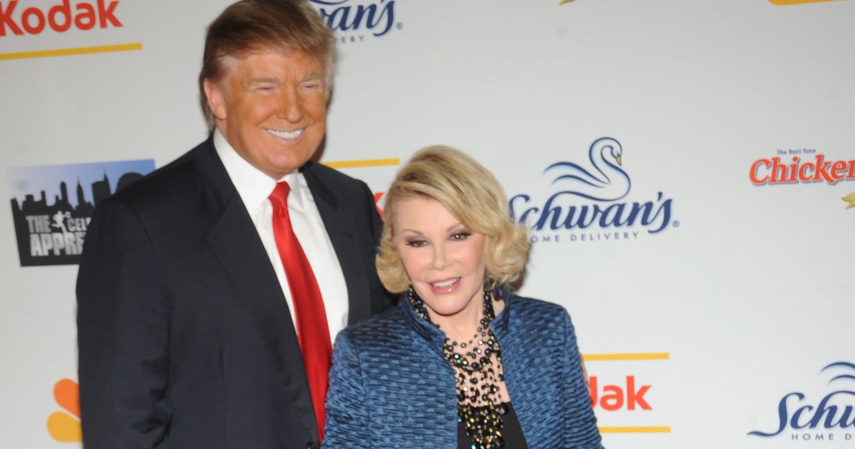 Joan Rivers Makes amazing Final Appearance On Celebrity Apprentice 