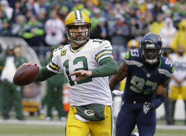 Packers hold off Seahawks in the second half to reach NFC Championship Game  – New York Daily News