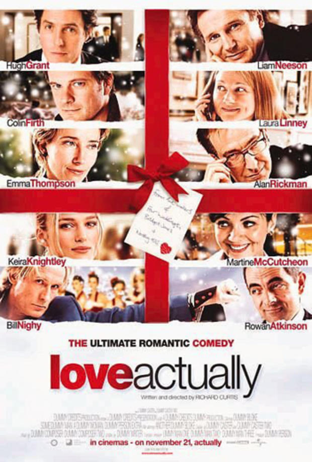 Love Actually (Photo Credit: Universal Pictures) 