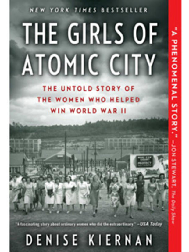 The Girl of Atomic City 
