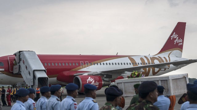 airasia flight 8501 