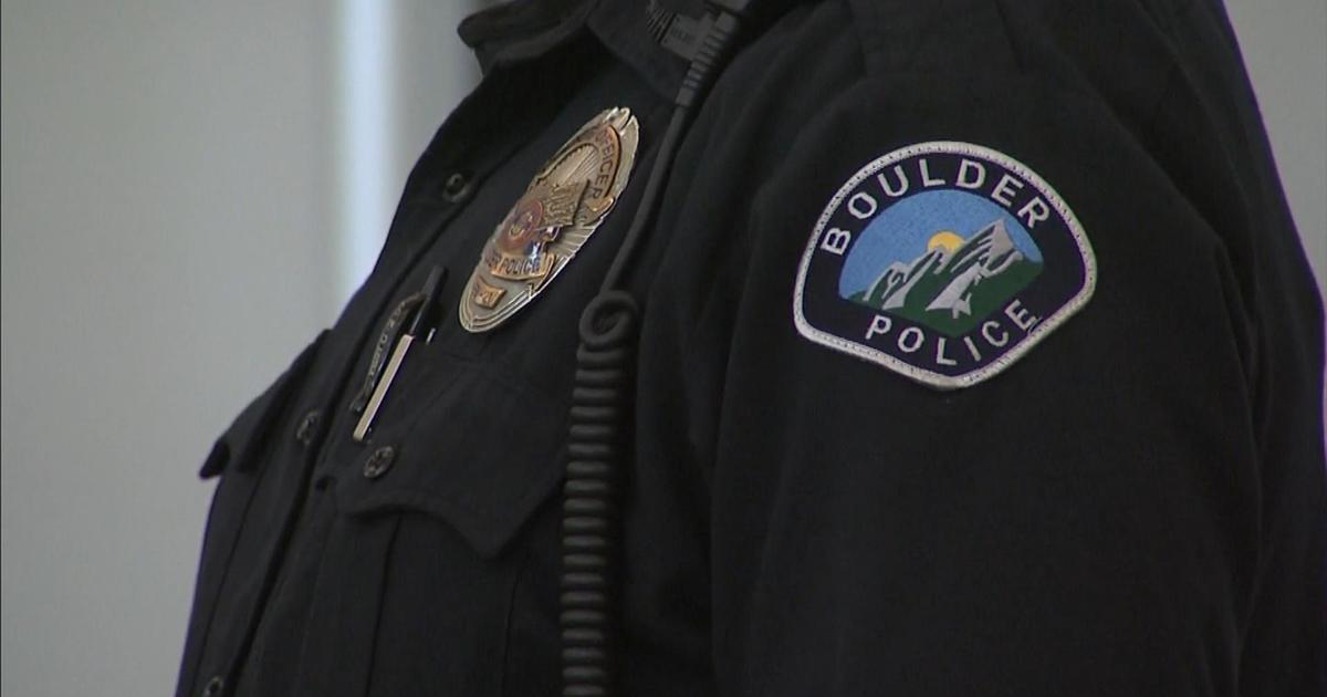 Crime Problems Prompt 24-Hour Patrol At Boulder's Main Library - CBS ...