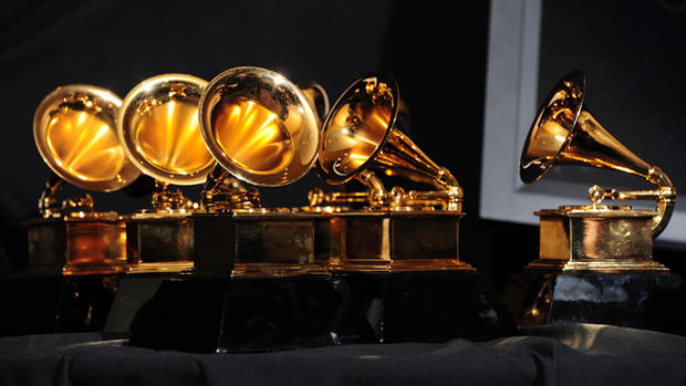GRAMMYs (Photo by Frederic J. Brown/Getty Images) 