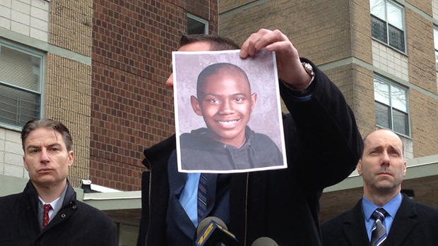 Patrick Alford, Staten Island Boy Missing From Brooklyn Since 2010 