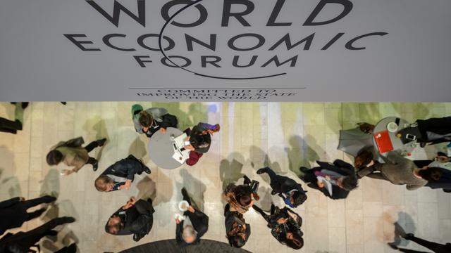 Davos World Economic Forum 2015 